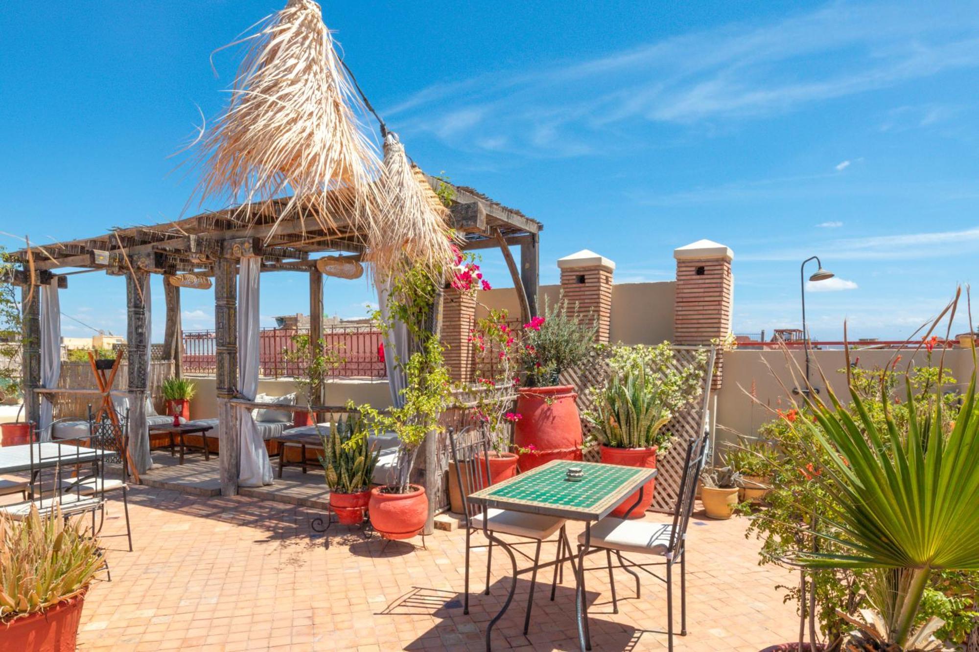 Dar Alif Riad Marrakesh
