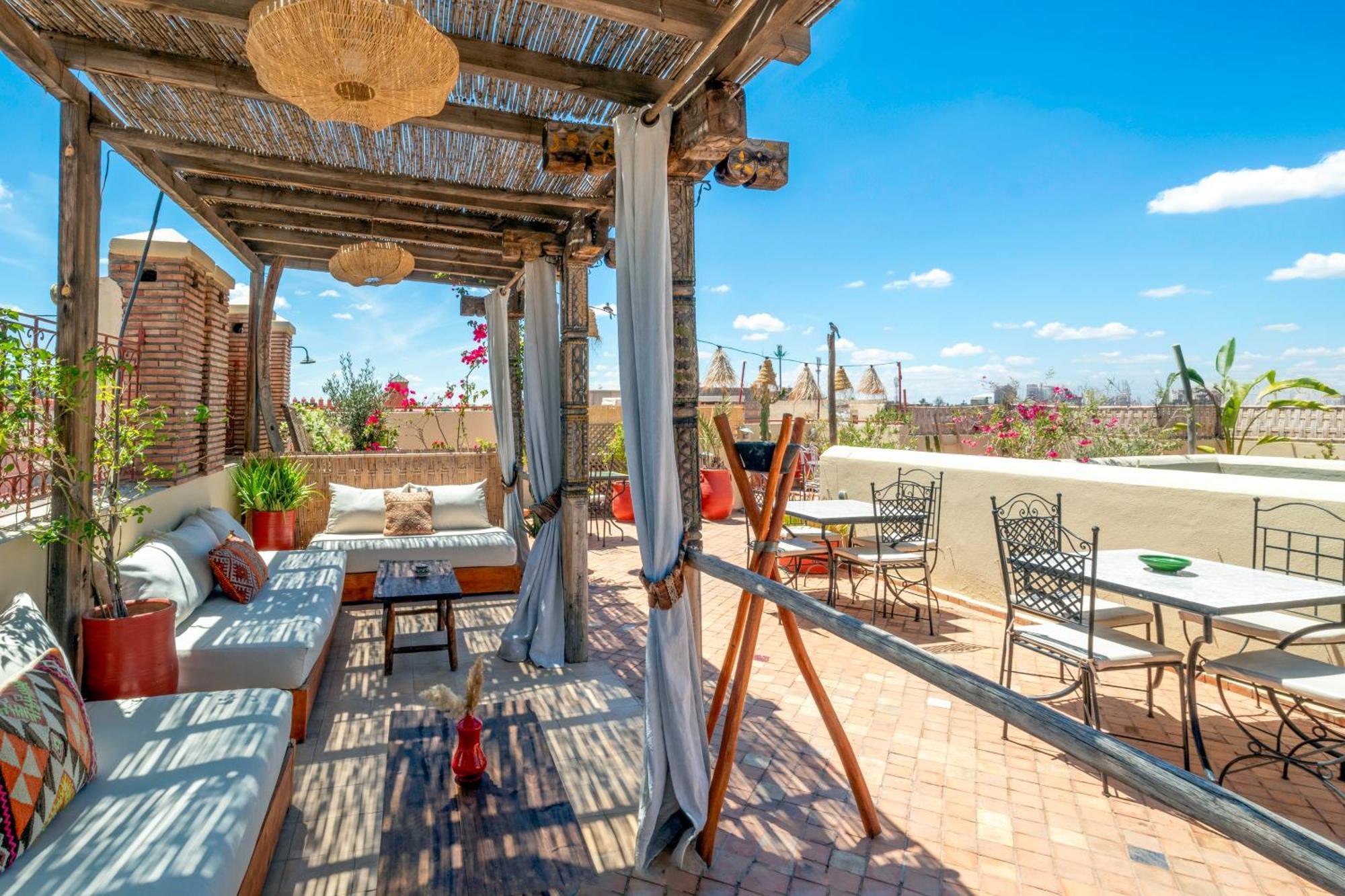Riad Dar Alif Marrakesh